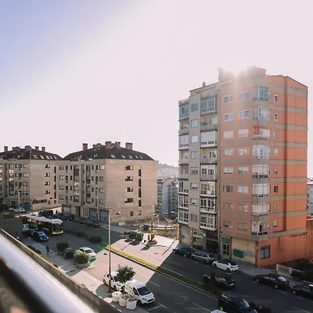 شقة Luminoso Con Vistas En By